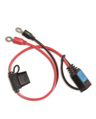 Victron M8 eyelet connector (with 30A ATO fuse)