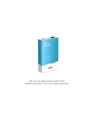 iVOLT 24 V - 105 Ah Lithium Battery with Bluetooth Smart BMS LiFePO4