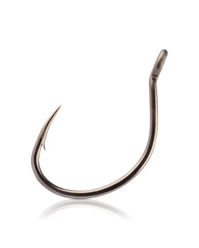 Mustad Alpha point Ruthless Wide Gap Ocotpus Hook 3/0 Mustad Alpha point Ruthless Wide Gap Ocotpus Hook 3/0