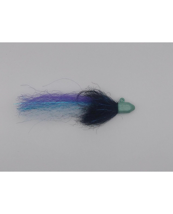 Wildsports Angling WSA Flirt Infrablue 1/8oz 1 Mustad Jig