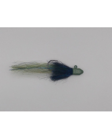 Wildsports Angling WSA Flirt 1/2oz 5/0 Mustad Jig Bluegill Wildsports Angling WSA Flirt 1/2oz 5/0 Mustad Jig Bluegill
