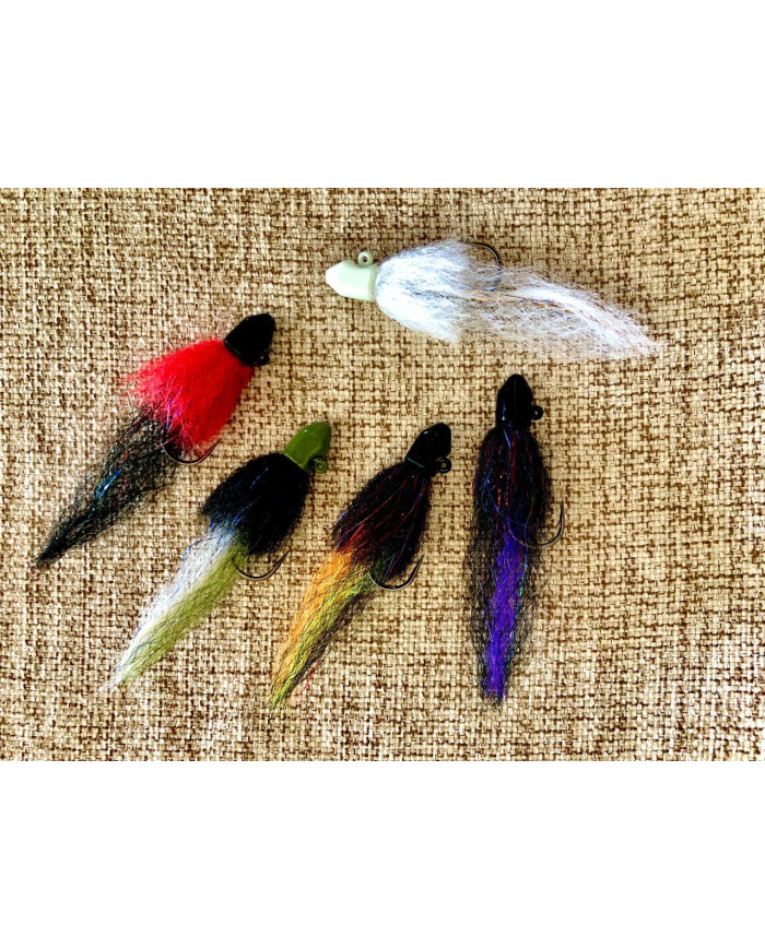 Wildsports Angling WSA Flirt Mustad