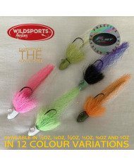 Wildsports Angling WSA Flirt Mustad