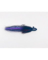 Wildsports Angling WSA Flirt 1/2oz 5/0 Mustad Jig Coal Fire