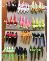 Wildsports Angling WSA Flirt Mustad