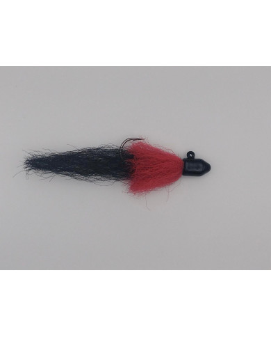 Wildsports Angling WSA Flirt 3/4oz 5/0 Mustad Jig Red Arrow Wildsports Angling WSA Flirt 3/4oz 5/0 Mustad Jig Red Arrow