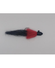 Wildsports Angling WSA Flirt 3/4oz 5/0 Mustad Jig Red Arrow