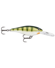 Rapala Shad Rap Deep 5 Yellow Perch 2in 3/16oz Rapala Shad Rap Deep 5 Yellow Perch 2in 3/16oz