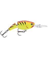 Rapala Jointed Shad Rap Hot Tiger 2in 1/4oz