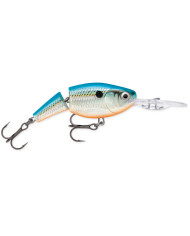 Rapala Jointed Shad Rap Blue Shad 2in 1/4oz