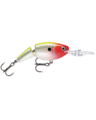Rapala Jointed Shad Rap Clown 2in 1/4oz