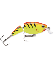 Rapala Jointed Shad Rap Shallow Hot tiger 2in 1/4oz Rapala Jointed Shad Rap Shallow Hot tiger 2in 1/4oz