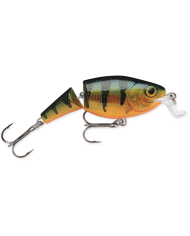 Rapala Jointed Shad Rap Shallow Perch 2in 1/4oz Rapala Jointed Shad Rap Shallow Perch 2in 1/4oz