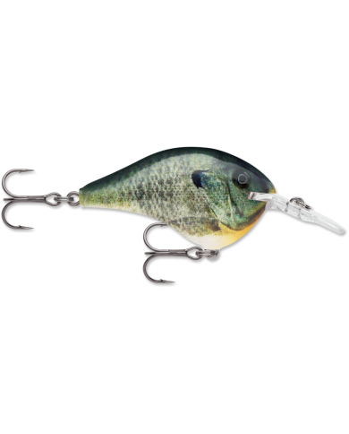 Rapala Dives-To DT4 Live Bluegill 2in 5/16oz Rapala Dives-To DT4 Live Bluegill 2in 5/16oz
