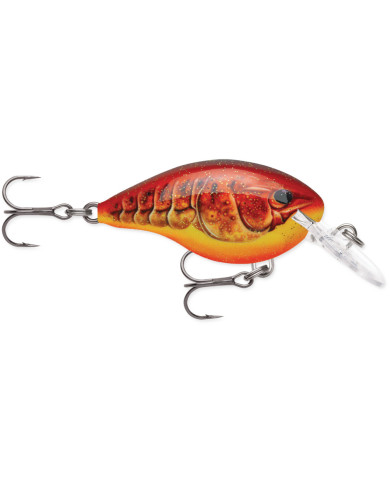 Rapala Dives-To DT4 Crystal Craw 2in 5/16oz Rapala Dives-To DT4 Crystal Craw 2in 5/16oz