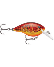 Rapala Dives-To DT4 Crystal Craw 2in 5/16oz