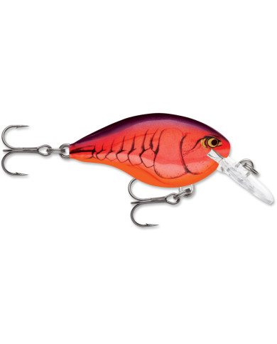 Rapala Dives-To DT4 Demon 2in 5/16oz Rapala Dives-To DT4 Demon 2in 5/16oz