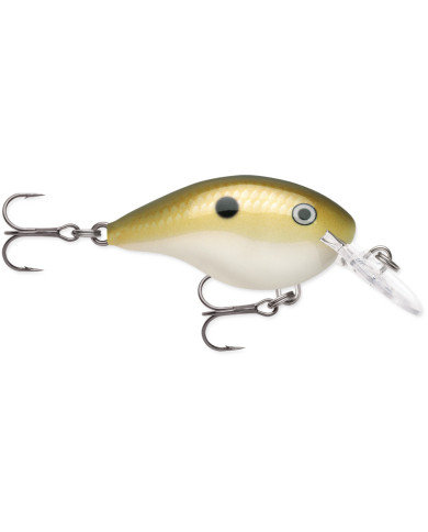 Rapala Dives-To DT4 Lemon Shad 2in 5/16oz Rapala Dives-To DT4 Lemon Shad 2in 5/16oz