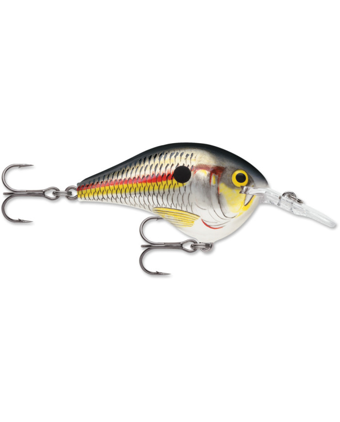 Rapala Dives-To DT8 Shad 2in 3/8oz