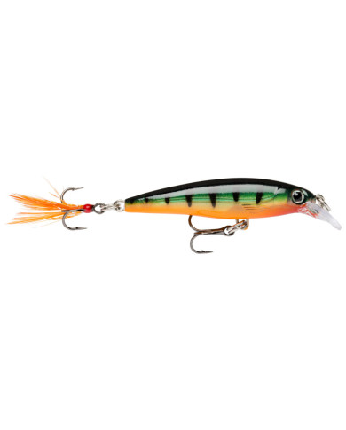 Rapala X-Rap 4 Perch 1 1/2in 1/16oz Rapala X-Rap 4 Perch 1 1/2in 1/16oz