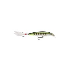 Rapala X-Rap 4 Olive Green Muddler 1 1/2in 1/16oz