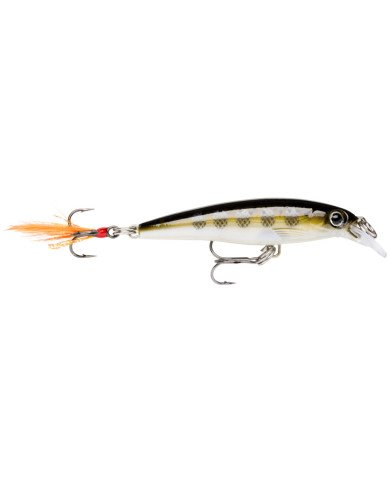 Rapala X-Rap 6 Muddler 2 1/2in 1/8oz Rapala X-Rap 6 Muddler 2 1/2in 1/8oz