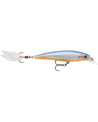 Rapala X-Rap 8 Scoop 3 1/8 inch 1/4oz Rapala X-Rap 8 Scoop 3 1/8 inch 1/4oz