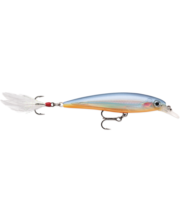 Rapala X-Rap 8 Scoop 3 1/8 inch 1/4oz Rapala X-Rap 8 Scoop 3 1/8 inch 1/4oz