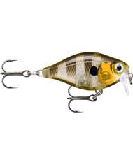 Rapala X Light Crank Shallow Runner Glassy Gill UV 1/8oz 3-4ft