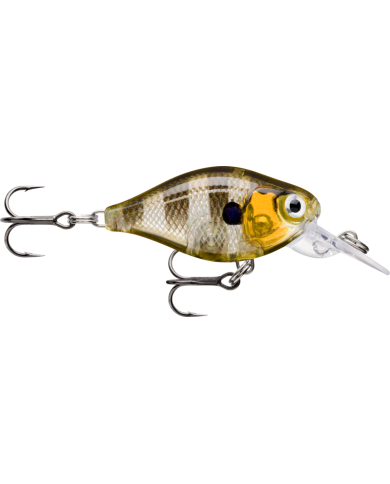 Rapala X Light Crank Mid Runner Glassy Gill UV 1/8oz 6-7ft Rapala X Light Crank Mid Runner Glassy Gill UV 1/8oz 6-7ft