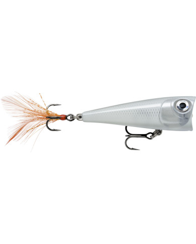 Rapala X Light Pop Pearl White 1/8oz Rapala X Light Pop Pearl White 1/8oz