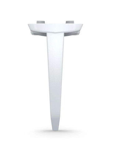 Replacement Skeg White for Garmin Force Kraken Trolling Motor Replacement Skeg White for Garmin Force Kraken Trolling Motor