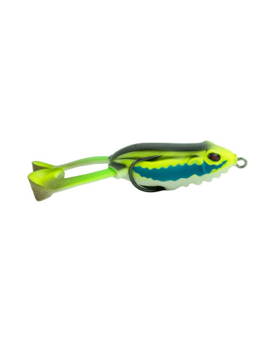 Sensation Atomic Frog Bullfrog 18g 6.1 cm Sensation Atomic Frog Bullfrog 18g 6.1 cm