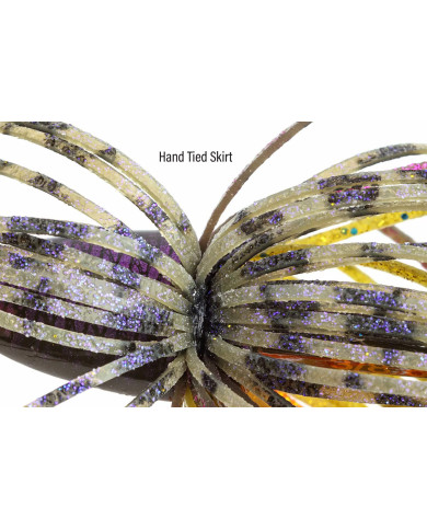 Keitech Tee Bone Tandem Willow Spinnerbait SP Bluegill