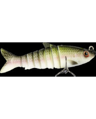 Sensation Bass Buster Olive 3in 8g
