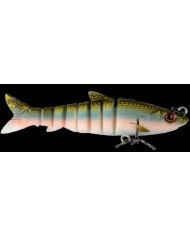 Sensation Bass Buster Pink Happy 3in 8g