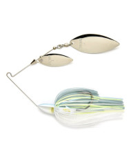 Keitech Tee Bone Tandem Willow 3/8oz Spinnerbait Sexy Shad