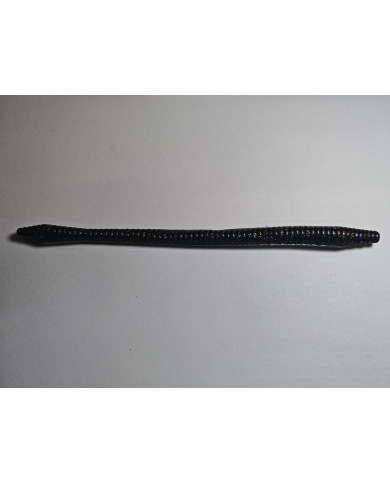 Itty's Trick Worm Black Special 6in Itty's Trick Worm Black Special 6in