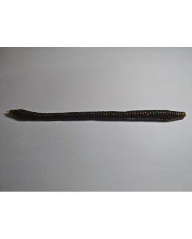 Itty's Trick Worm Tilapia 6in Itty's Trick Worm Tilapia 6in