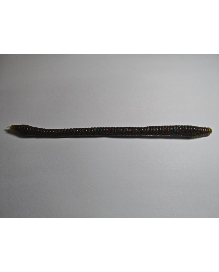 Itty's Trick Worm Tilapia 6in