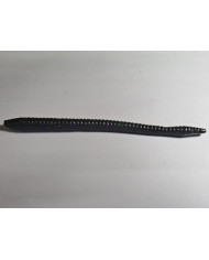 Itty's Finesse Worm Black Special 4in