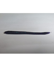 Itty's Finesse Worm Junebug 4in