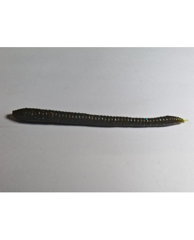 Itty's Finesse Worm Tilapia 4in Itty's Finesse Worm Tilapia 4in