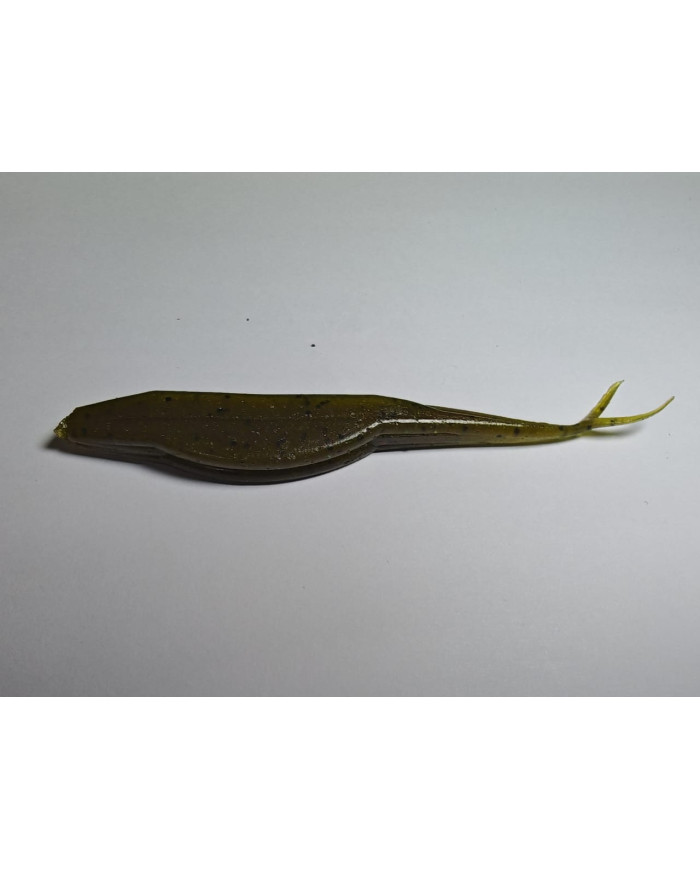 Itty's Starter Pack F100 Green Pumpkin 4.5in 5pk