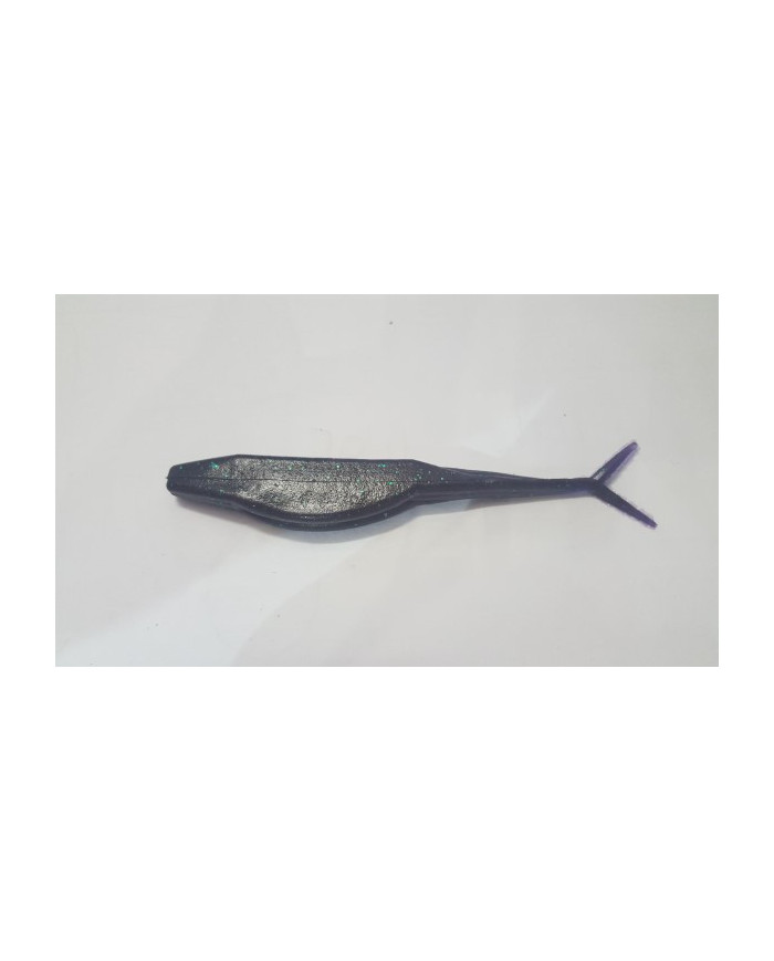 Itty's Starter Pack F100 Black Red 4.5in 5pk