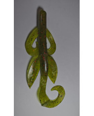 Itty's Starter Pack Hogg Watermelon Red 4in 5pk