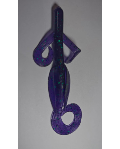 Itty's Starter Pack Hogg Junebug 4in 5pk Itty's Starter Pack Hogg Junebug 4in 5pk