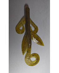 Itty's Starter Pack Hogg Green Pumpkin 4in 5pk