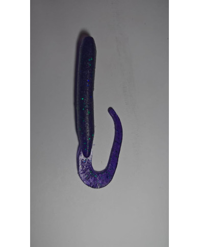 Itty's Starter Pack Curly Tail Junebug 3in 5pk Itty's Starter Pack Curly Tail Junebug 3in 5pk