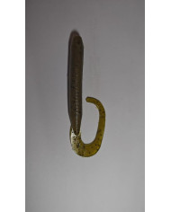 Itty's Starter Pack Curly Tail Green Pumpkin 3in 5pk